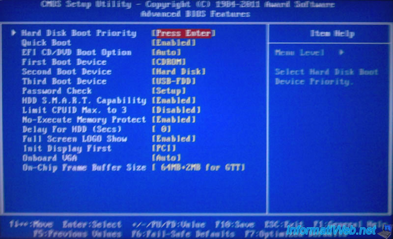 Bios update or boot 2nd bios from usb drive m flash function as что это